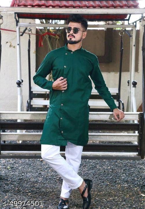 Modern Men Kurtas uploaded by Fashion collection on 4/4/2022