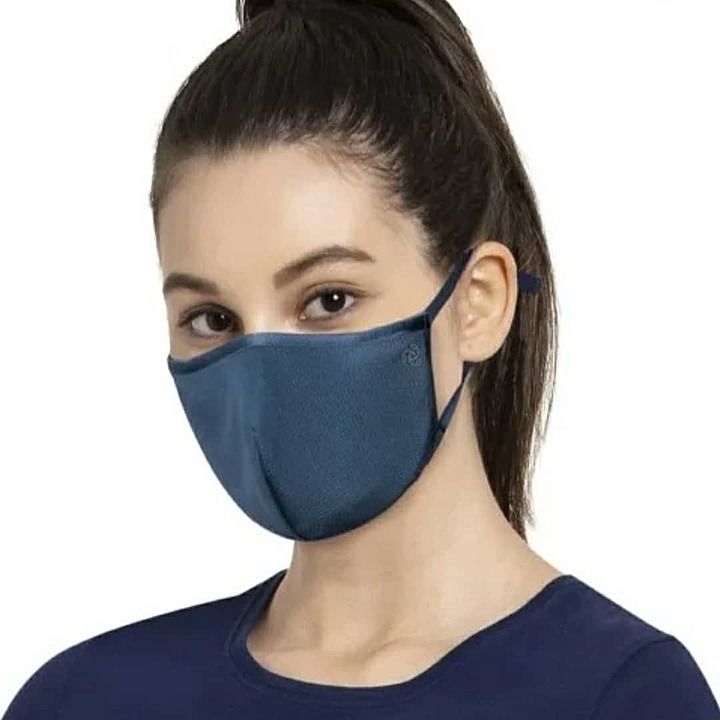 Jockey Unisex FaceMask uploaded by Coming Fashion on 10/17/2020