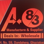 Business logo of A-83 manufacturer's