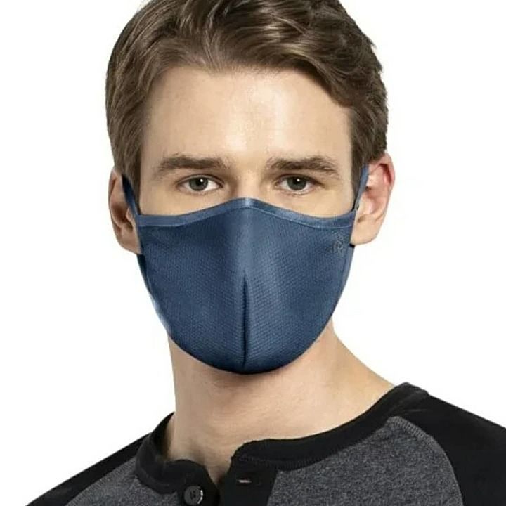 Jockey Unisex FaceMask uploaded by Coming Fashion on 10/17/2020