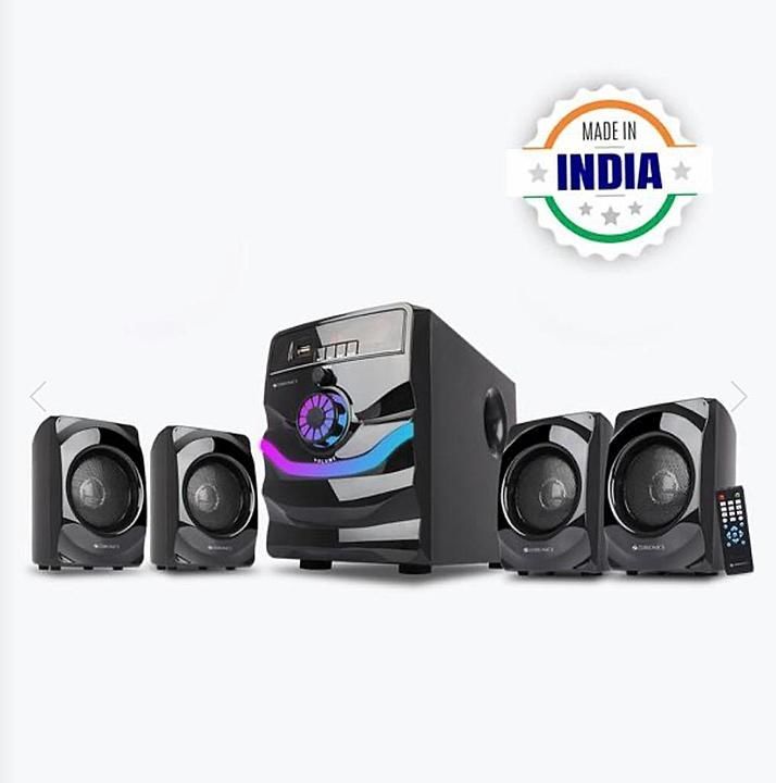 Zebronics home theater available uploaded by Maurya Services on 5/30/2024
