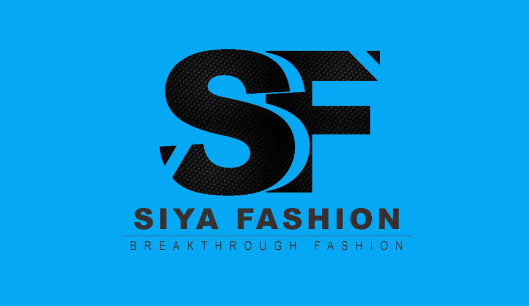 Visiting card store images of Siya Fashion
