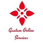 Business logo of Gautam online services