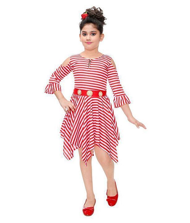Frock Red uploaded by business on 6/14/2020