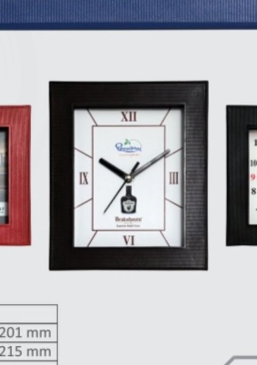 Wall clock  uploaded by business on 4/4/2022