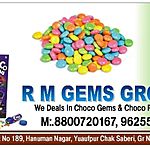Business logo of R M GEMS GROUP
