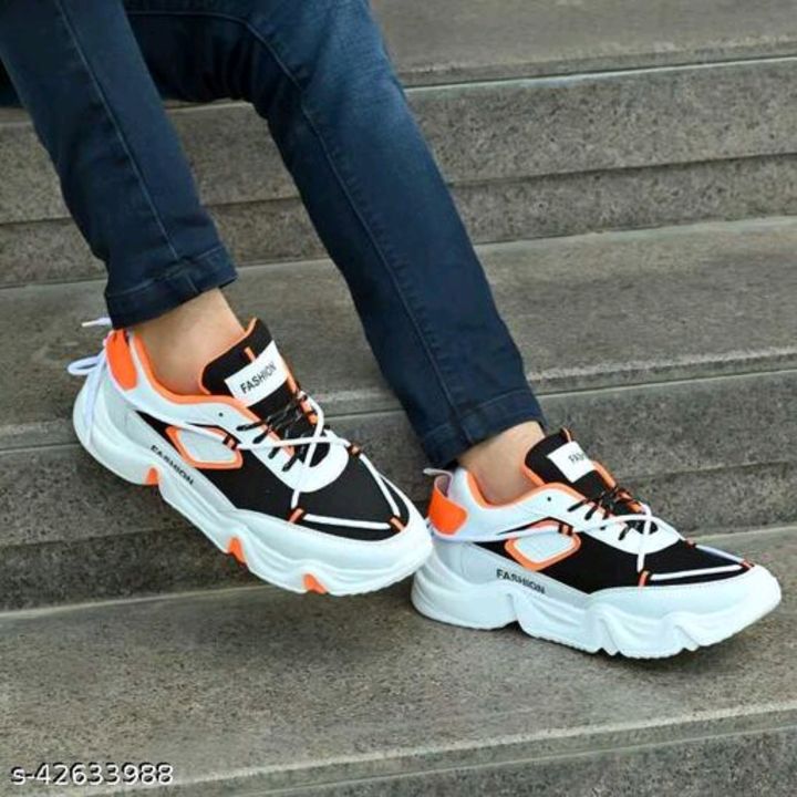 Latest Graceful Men Sports Shoes uploaded by business on 4/4/2022