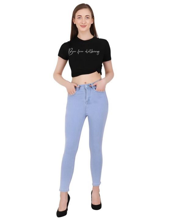 Jeans uploaded by business on 4/4/2022