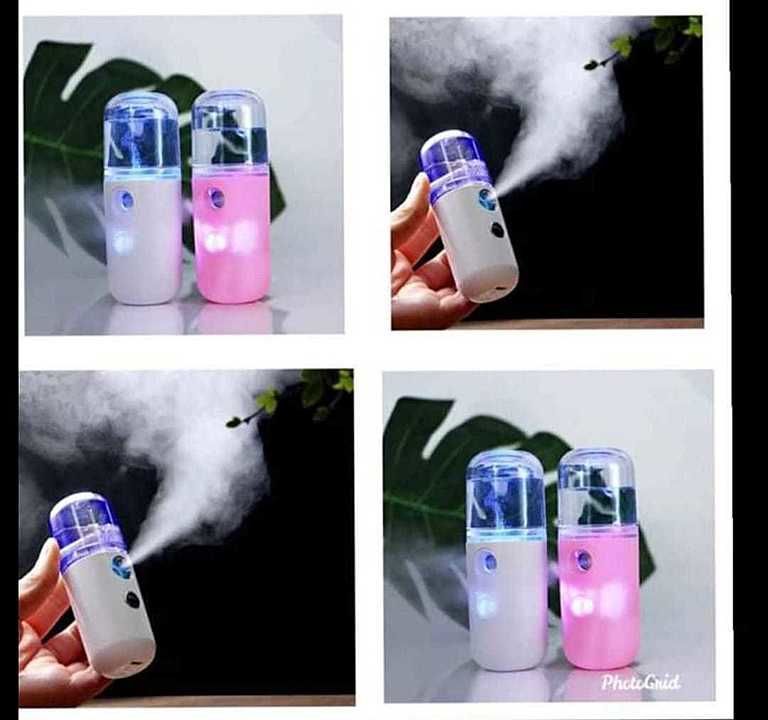 Nano mist sanitizer spray uploaded by Vanganimart on 6/14/2020