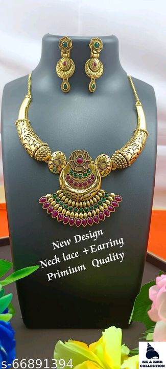 Post image Necklace and party wear jewellery