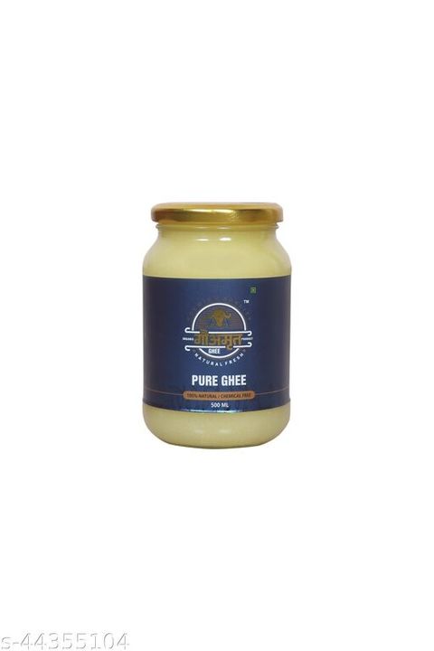 Pure ghee uploaded by business on 4/4/2022