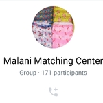 Business logo of Malani matching center