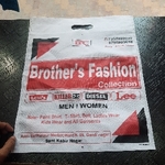 Business logo of Brother's fashion collection
