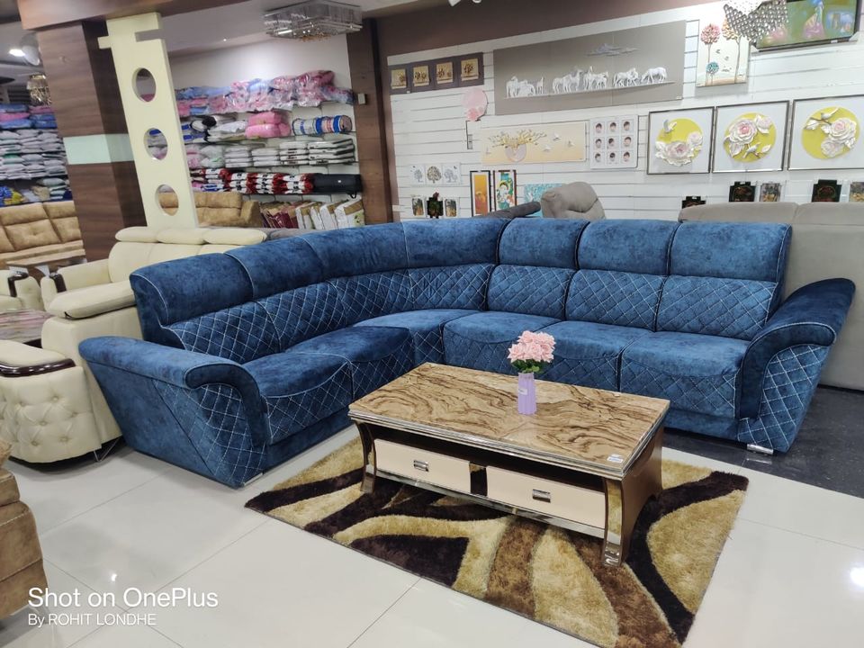 Post image Master Sofa is a Pune, MH. base manufacturer company since 2014. We first start the manufacturing Sofa set in the company and we are specialized and well known in sofa manufacturer all over Pune, MH. And we also help customer to customize their living, bedroom, kitchen furniture according to their needs.