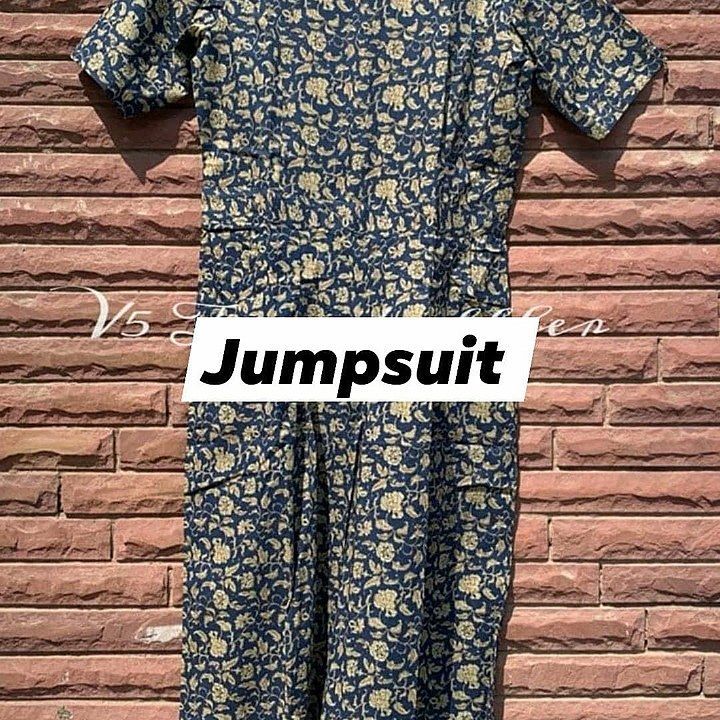 Jumpsuit uploaded by business on 10/17/2020