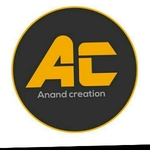 Business logo of Anand Creation