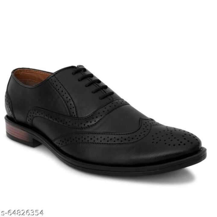 Unique Trendy Men Formal Shoes uploaded by J.V.Store on 4/4/2022