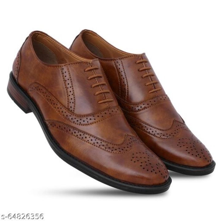 Unique Trendy Men Formal Shoes uploaded by business on 4/4/2022
