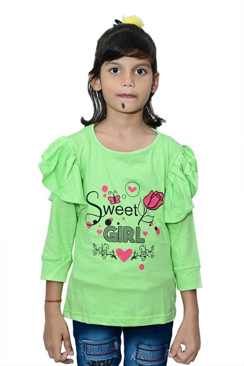 Kids Girls Top uploaded by business on 4/4/2022
