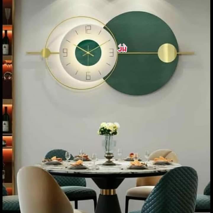 Wall clock  uploaded by Jyoti Home Decor on 4/4/2022