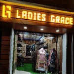 Business logo of Ladies Grace