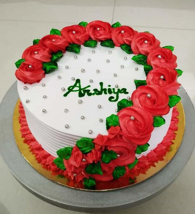 Birthday/Anniversary Cake uploaded by Bangali Anna Food Online Home Delivery on 4/4/2022