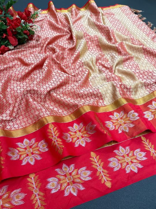 Post image I'm a manufacturer of fancy sarees
