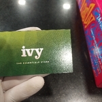Business logo of Ivy Store
