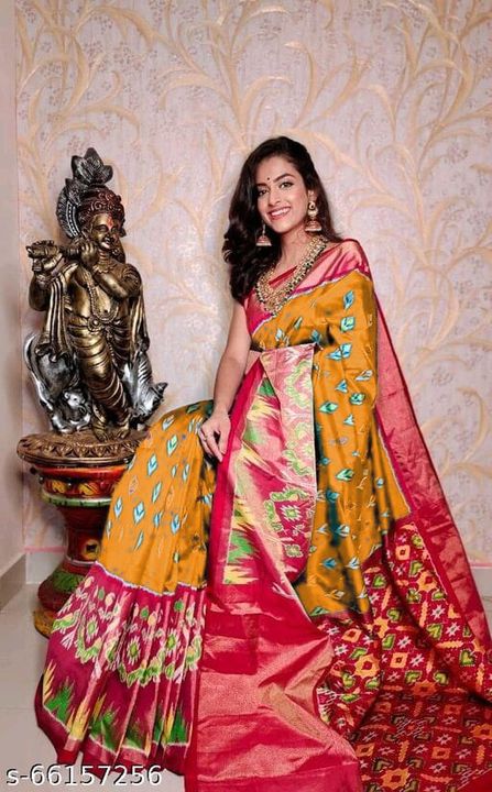 Post image I'm a Manufacturer Of Fancy sarees.
