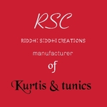 Business logo of Riddhi Siddhi creations