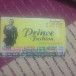 Business logo of Prince Fashion