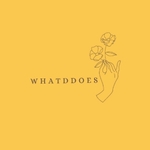 Business logo of Whatddoess