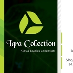 Business logo of Iqra Collection