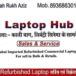 Business logo of Laptop Hub