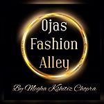 Business logo of Ojas Fashion Alley