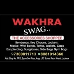 Business logo of WAKHRA SWAG Fashions