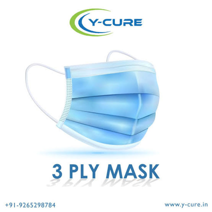 3Ply Surgical Face Mask uploaded by FRABON INDIA TECH SOLUTIONS on 4/5/2022
