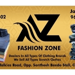 Business logo of Az fashion zoom
