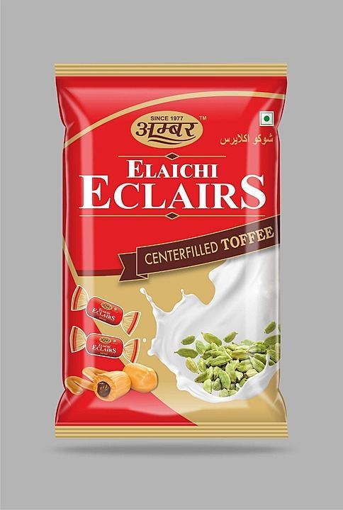Elaichi Eclairs uploaded by Conference  on 10/17/2020