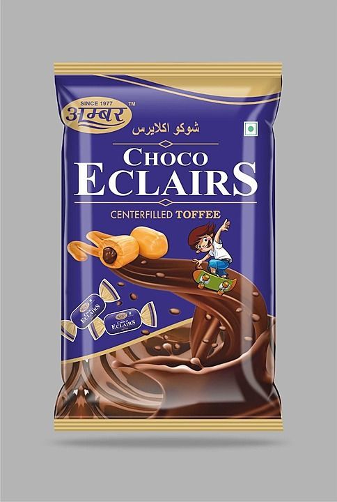 Choco Eclair uploaded by Conference  on 10/17/2020