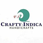 Business logo of Crafty indica handicrafts