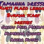 Business logo of Tamanna fashion