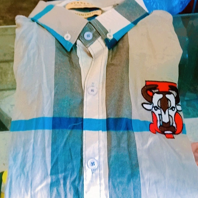 Heavy check shirt L size uploaded by business on 4/5/2022