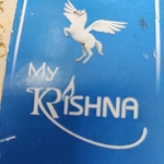 Business logo of Mykrishna mens wear