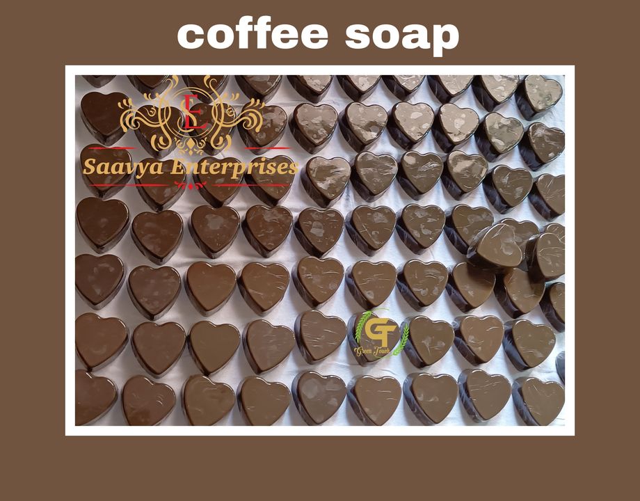 #coffee soap# uploaded by SAAVYA  ENTERPRISES  on 4/5/2022