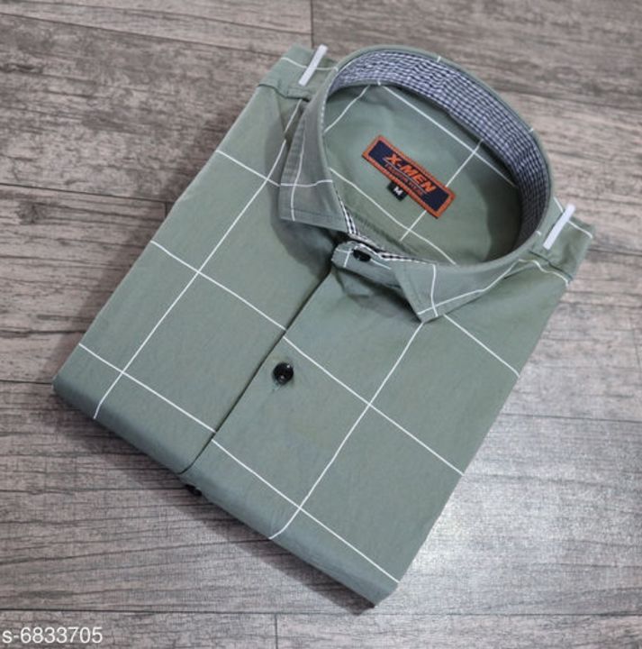 Men's shirt uploaded by business on 4/5/2022