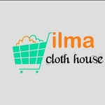 Business logo of Ilma cloth house baluganj