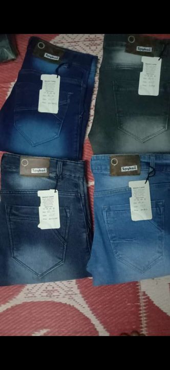 Jeans uploaded by business on 4/5/2022