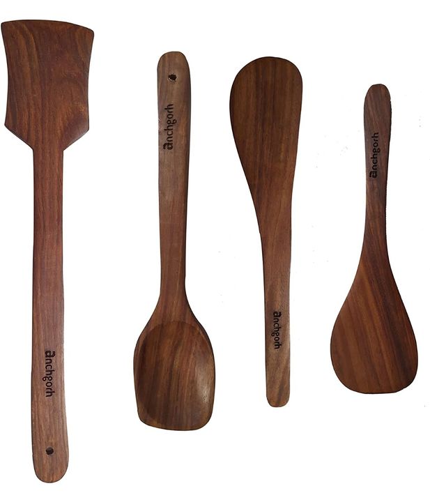 Sheesham 1st wooden Spoon set uploaded by Anchgorh on 4/5/2022