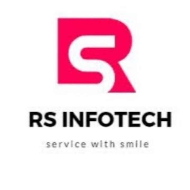 Post image Rs Infotech has updated their profile picture.